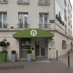 navštívit hotel