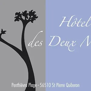 Hotel Des Deux Mers ***