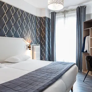 navštívit hotel