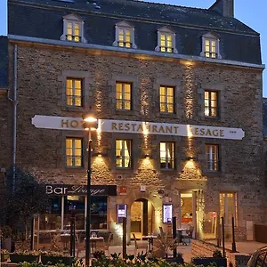 Hotel Restaurant Lesage ***