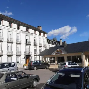 Hotel Panoramic Et Des Bains ***