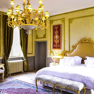 Bed & Breakfast Chateau D'origny, D'hotes Et Restaurant Gastronomique ***