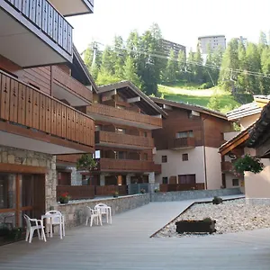 Aparthotel Lagrange Les Edelweiss ****