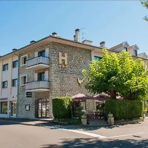 navštívit hotel