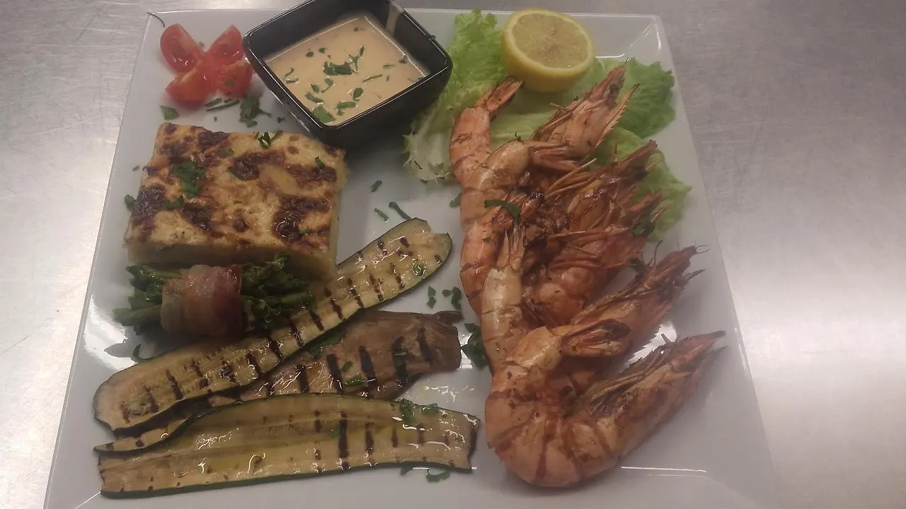 Hotel Le Relais De Monti Menton