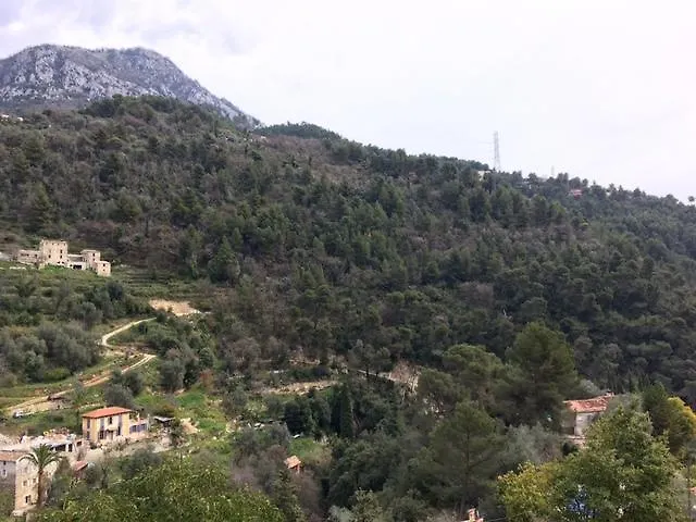 Hotel Le Relais De Monti Menton