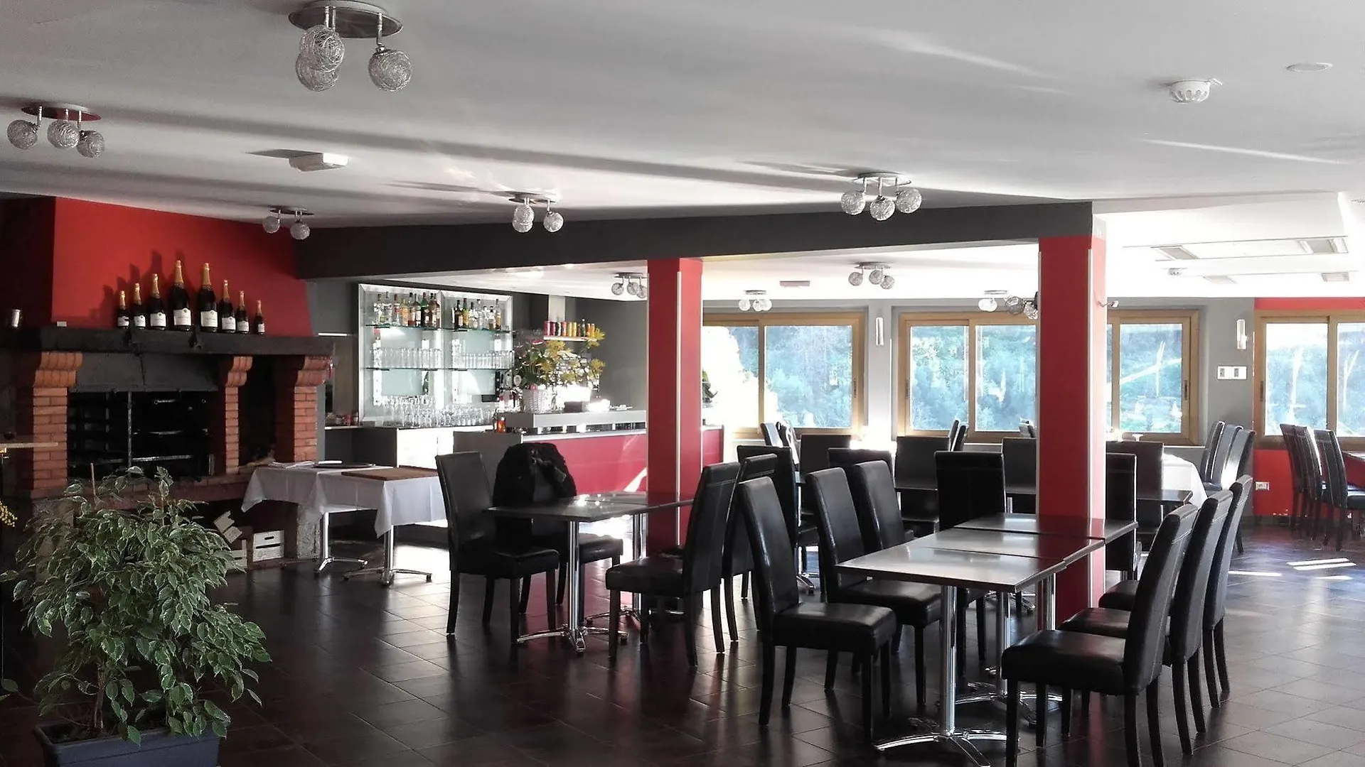 ** Penzion Hotel Le Relais De Monti Menton Francie